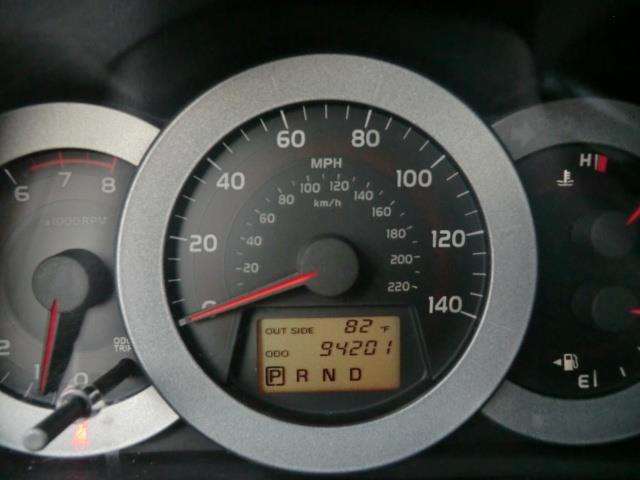 2006 Toyota RAV4 4dr SUV